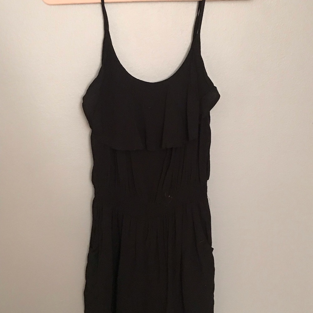 Ruffle Romper - Picture 2 of 3
